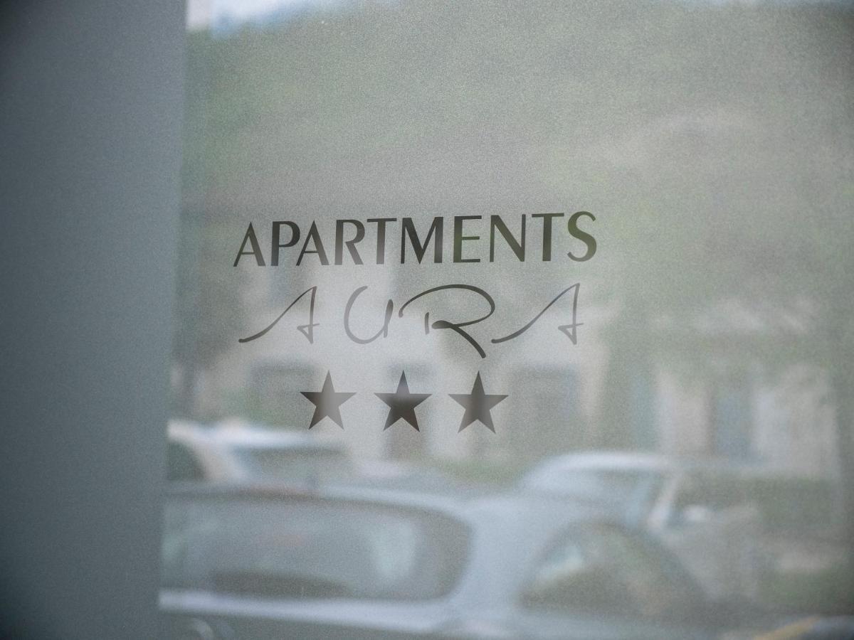 Apartments Aura Deskle Kültér fotó