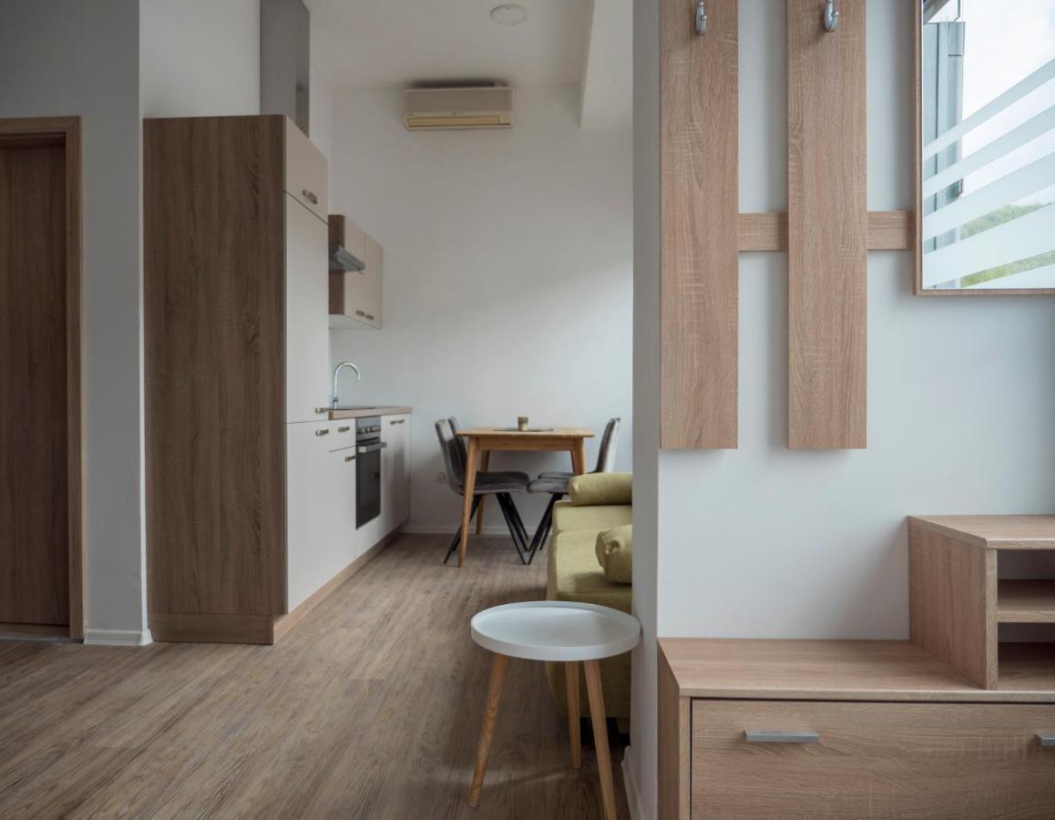 Apartments Aura Deskle Kültér fotó