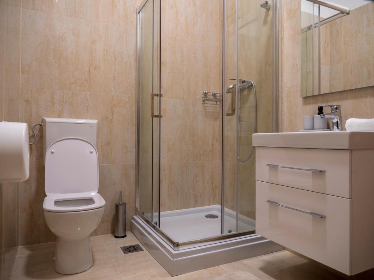 Apartments Aura Deskle Kültér fotó