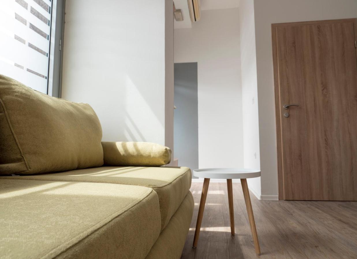 Apartments Aura Deskle Kültér fotó