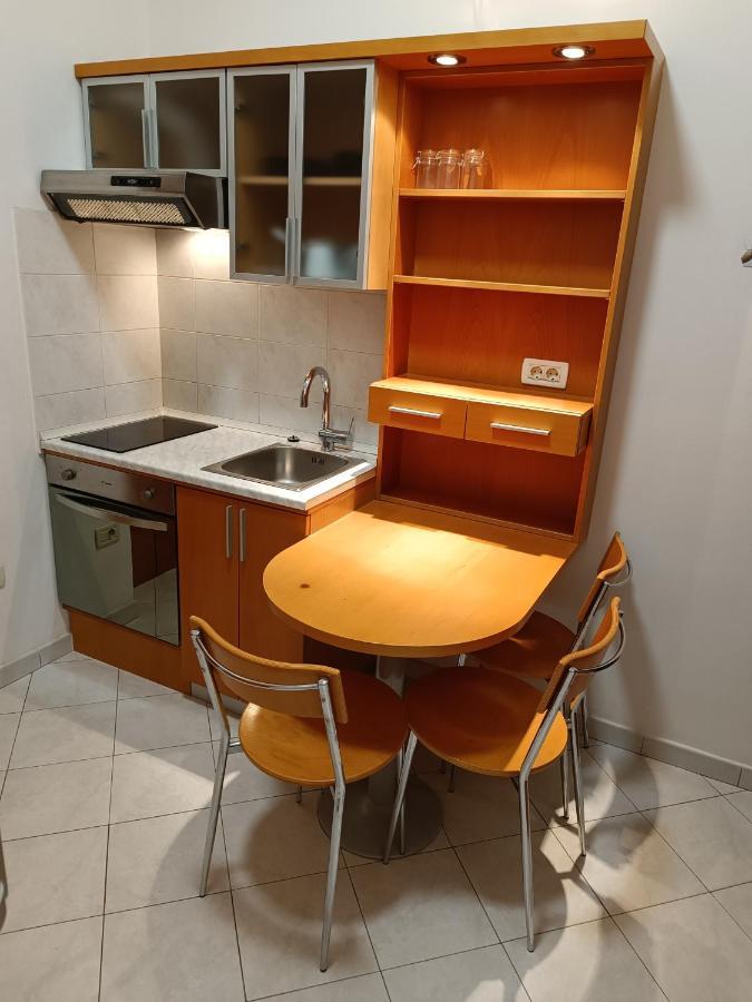 Apartments Aura Deskle Kültér fotó