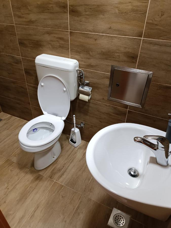 Apartments Aura Deskle Kültér fotó