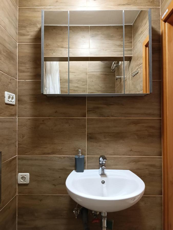Apartments Aura Deskle Kültér fotó